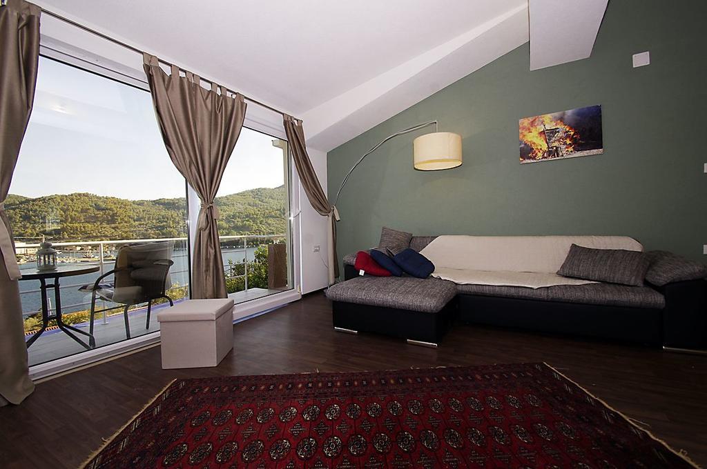 Apartment Ka3 Vela Luka Zewnętrze zdjęcie