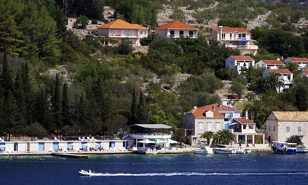 Apartment Ka3 Vela Luka Zewnętrze zdjęcie