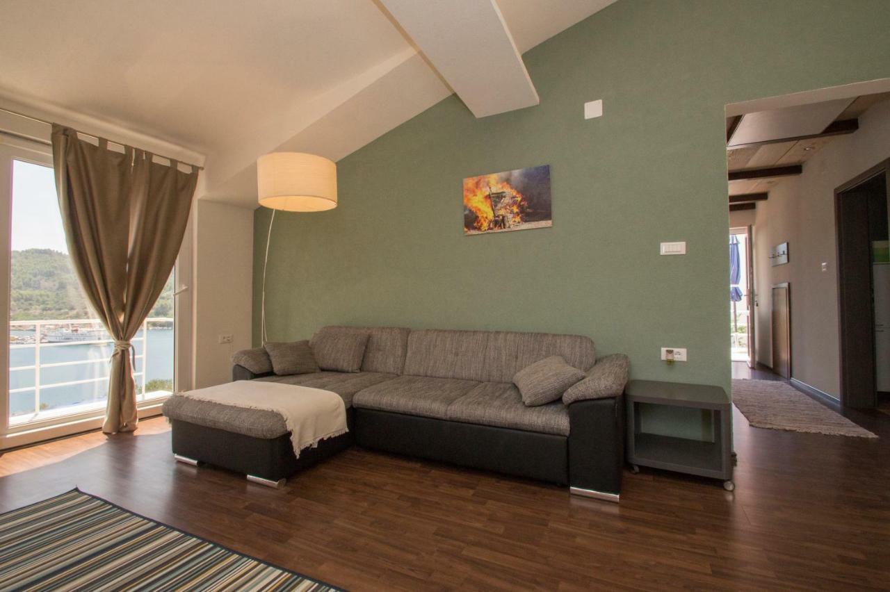 Apartment Ka3 Vela Luka Zewnętrze zdjęcie