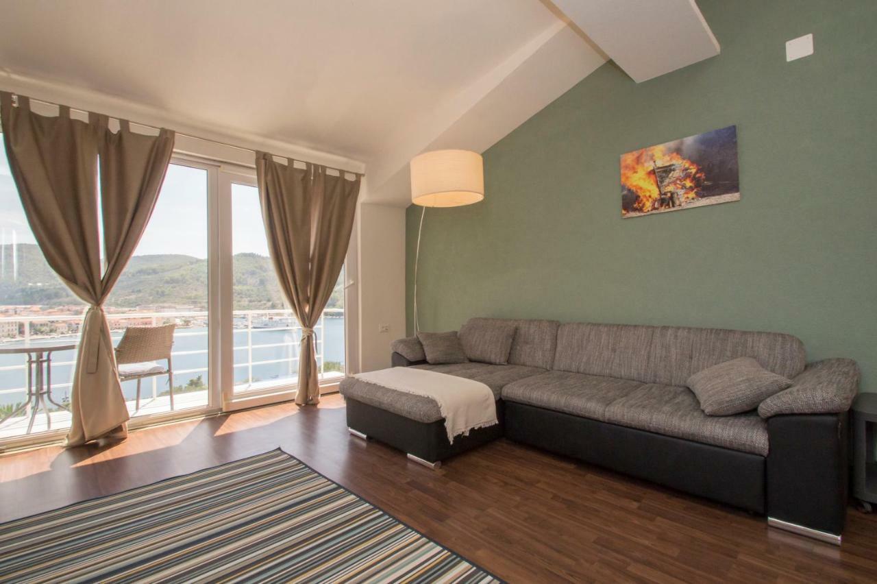 Apartment Ka3 Vela Luka Zewnętrze zdjęcie