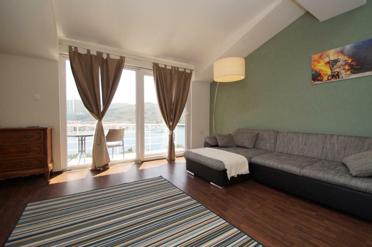 Apartment Ka3 Vela Luka Zewnętrze zdjęcie