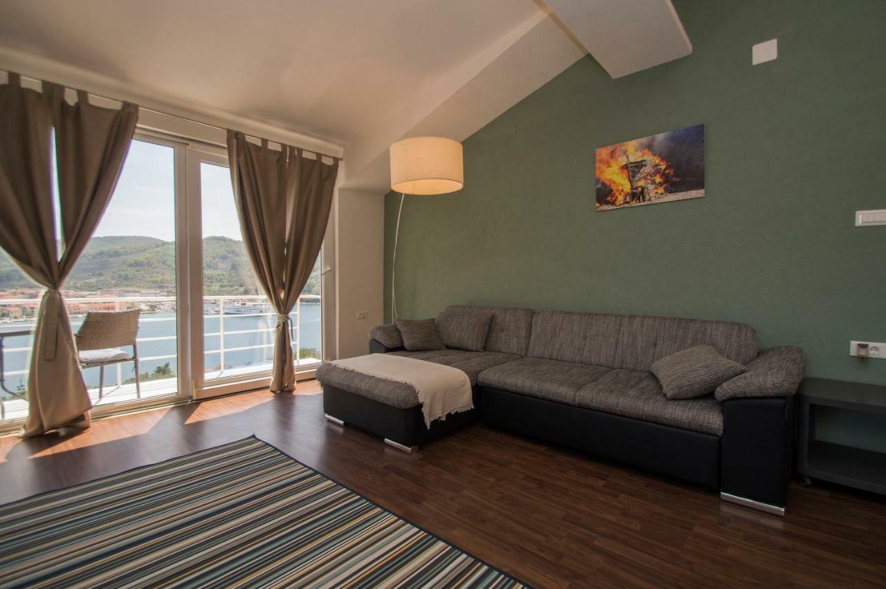 Apartment Ka3 Vela Luka Zewnętrze zdjęcie