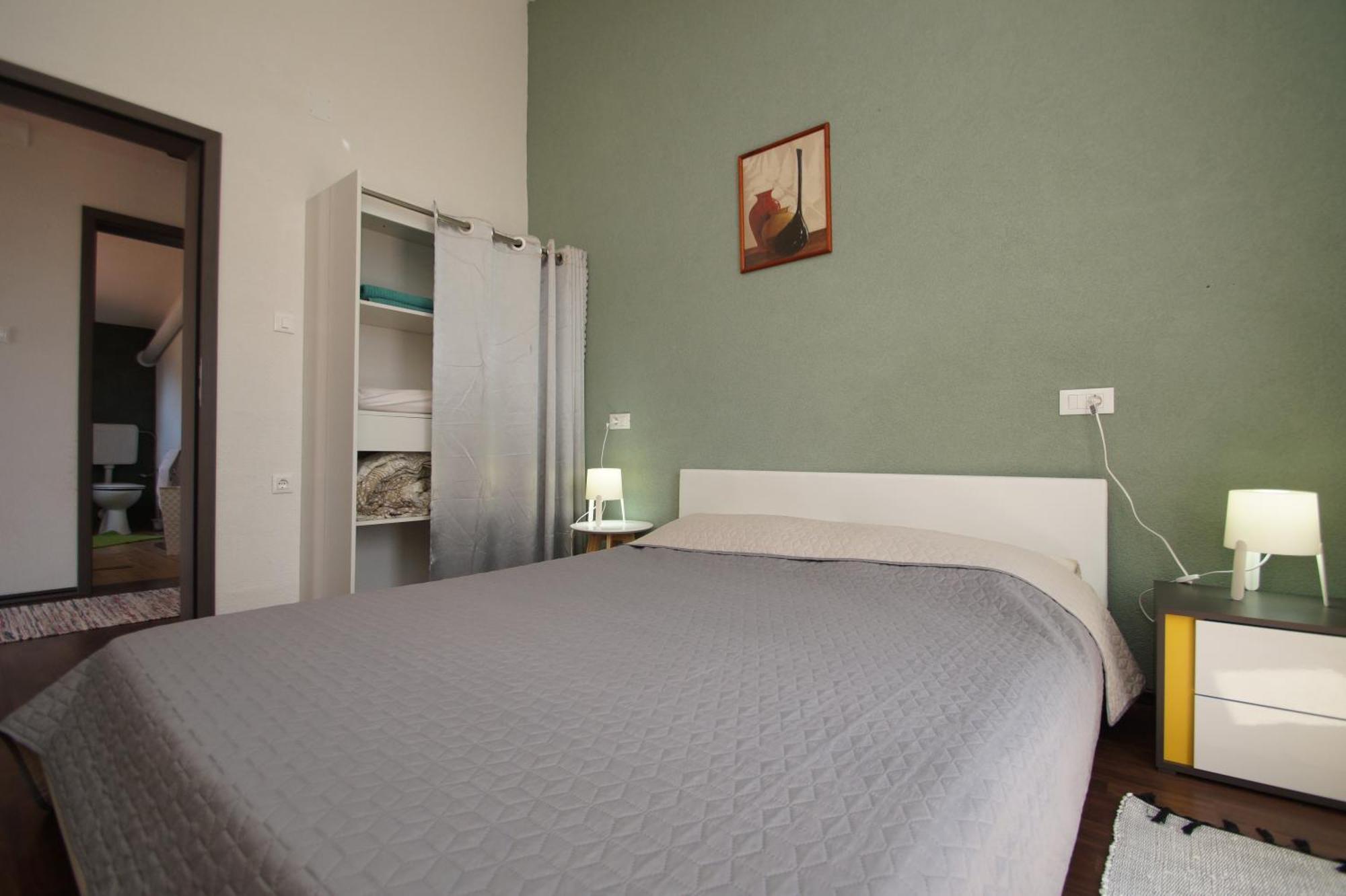 Apartment Ka3 Vela Luka Zewnętrze zdjęcie