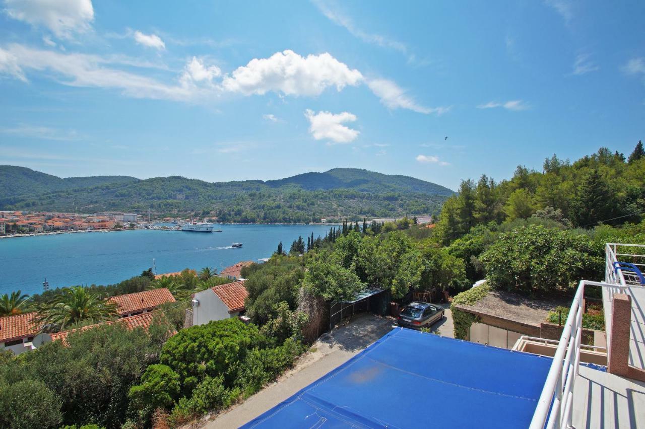 Apartment Ka3 Vela Luka Zewnętrze zdjęcie
